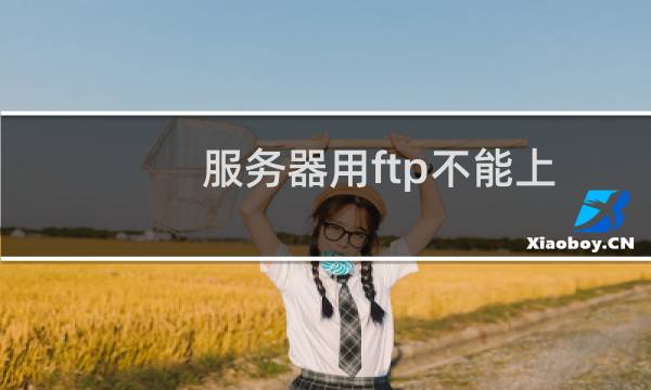 服务器用ftp不能上传文件 帮忙处理一下,或者告诉我怎么弄