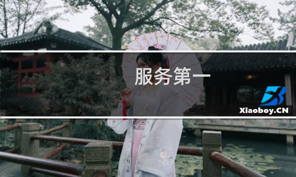 服务第一(关于服务第一的简介)图片