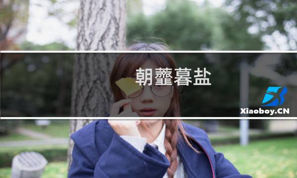 朝虀暮盐(关于朝虀暮盐的简介)