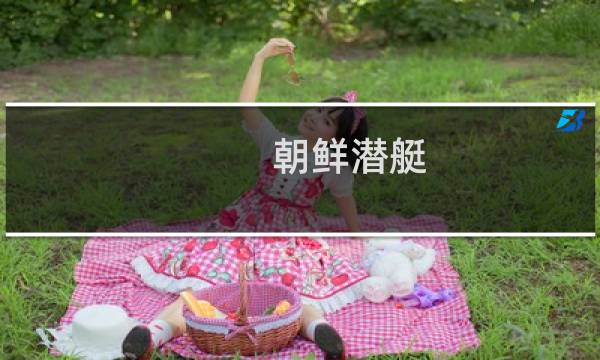朝鲜潜艇