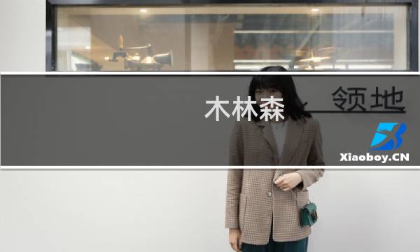 木林森(关于木林森的简介)图片