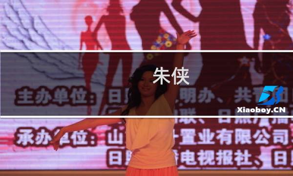 朱侠(关于朱侠的简介)图片