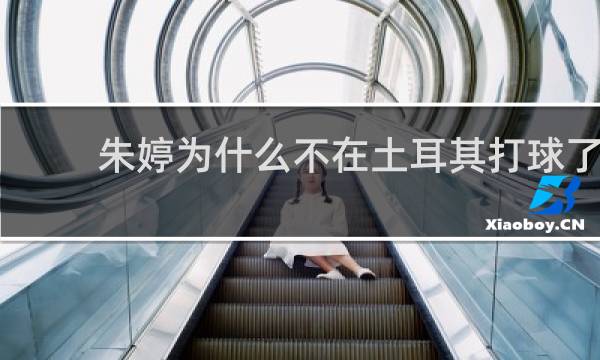 朱婷为什么不在土耳其打球了