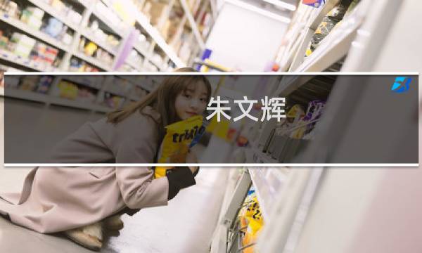 朱文辉(关于朱文辉的简介)