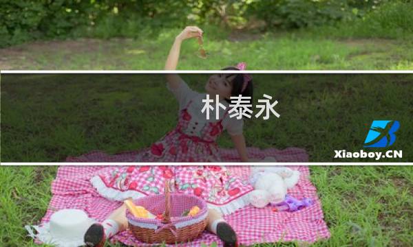 朴泰永(关于朴泰永的简介)