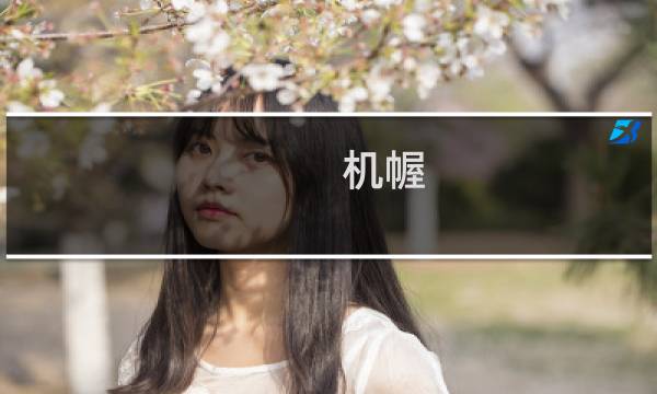 机幄(关于机幄的简介)图片