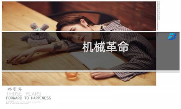 机械革命(关于机械革命的简介)图片