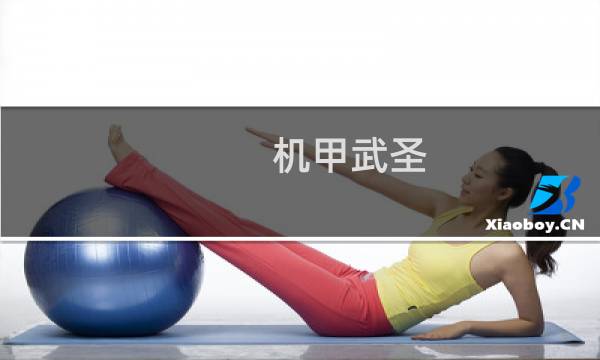 机甲武圣图片