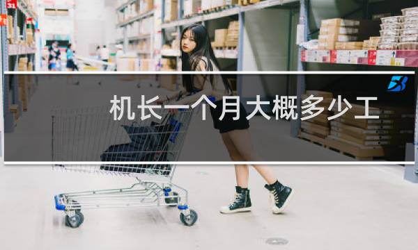 机长一个月大概多少工资（机长工资多少钱一个月2022年平均月工资在2万至10万不等）