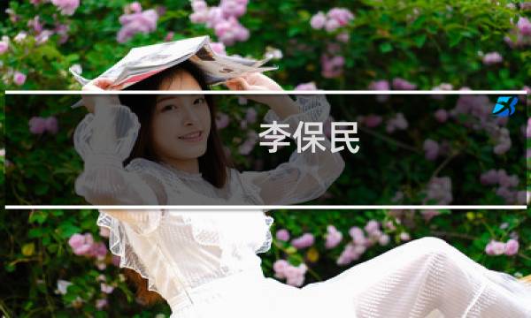 李保民(关于李保民的简介)图片