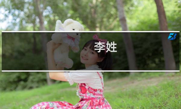 李姓(关于李姓的简介)