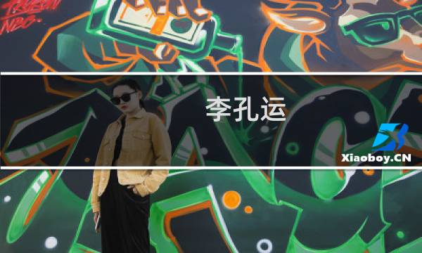 李孔运(关于李孔运的简介)图片