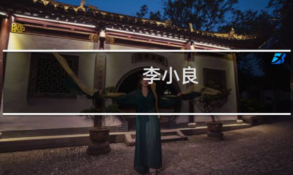 李小良(关于李小良的简介)图片