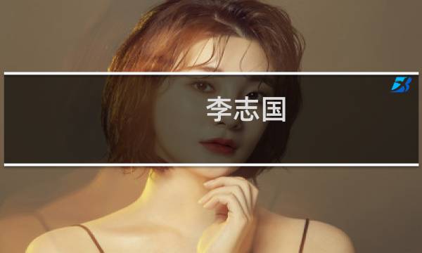 李志国(关于李志国的简介)