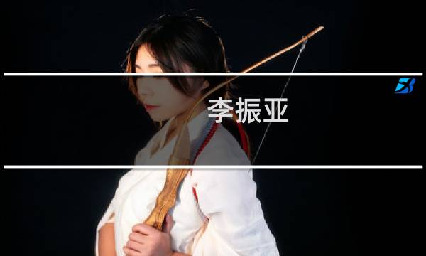 李振亚(关于李振亚的简介)