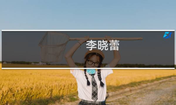 李晓蕾(关于李晓蕾简述)