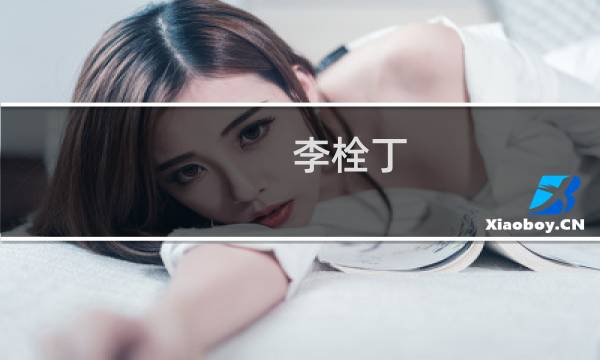 李栓丁(关于李栓丁的简介)图片