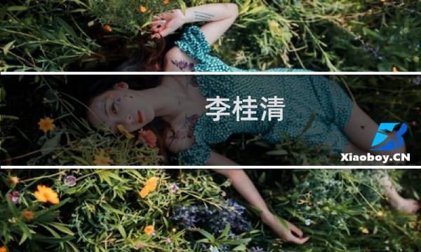 李桂清(关于李桂清的简介)
