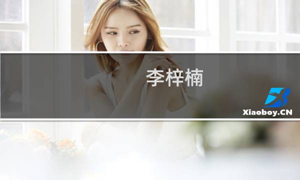 李梓楠(关于李梓楠的简介)