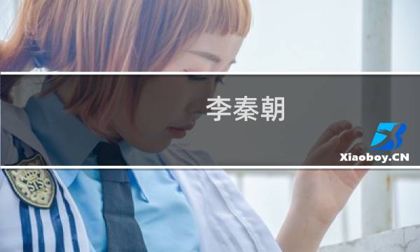 李秦朝(关于李秦朝的简介)