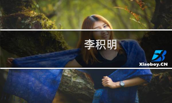 李积明(关于李积明的简介)图片