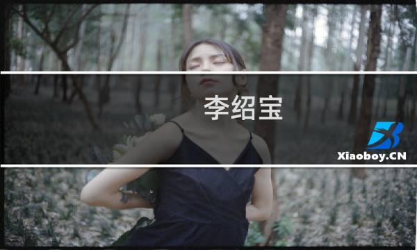 李绍宝(关于李绍宝的简介)