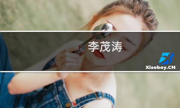 李茂涛(关于李茂涛的简介)