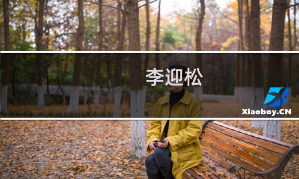 李迎松(关于李迎松的简介)图片