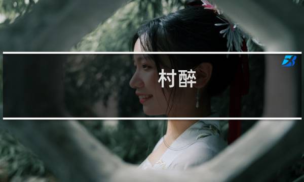 村醉(关于村醉的简介)图片