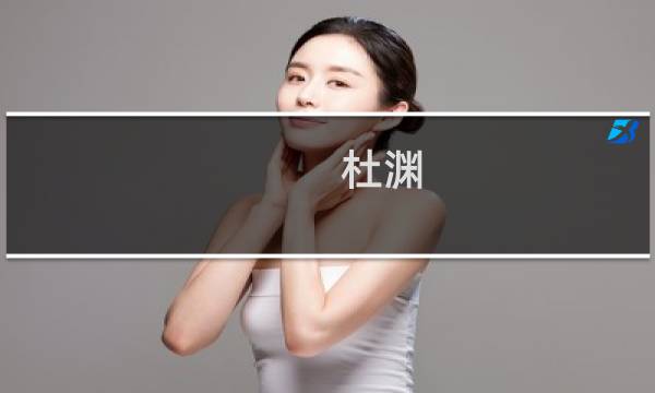 杜渊(关于杜渊的简介)