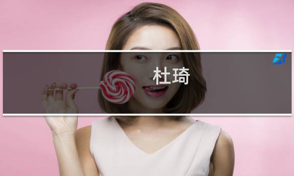 杜琦(关于杜琦的简介)