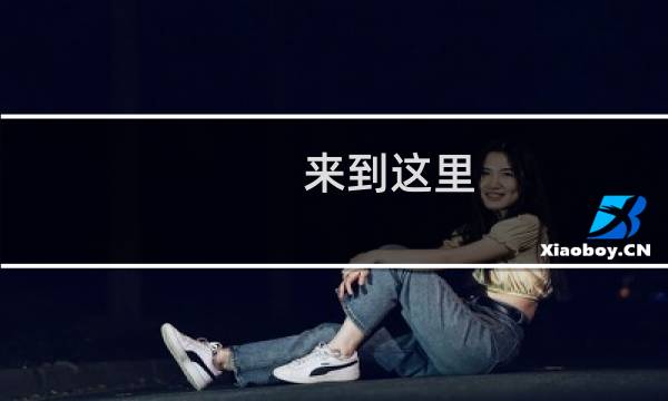 来到这里(关于来到这里的简介)图片