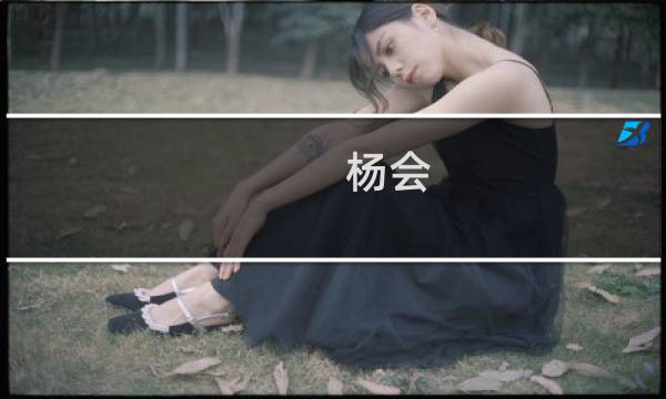 杨会(关于杨会的简介)图片