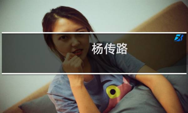 杨传路(关于杨传路的简介)图片