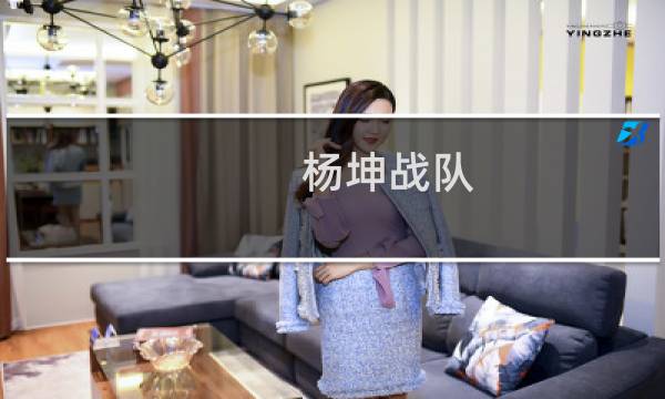 杨坤战队图片