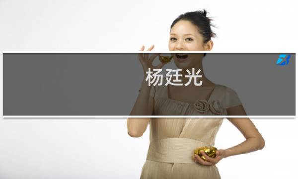 杨廷光(关于杨廷光的简介)