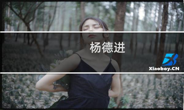 杨德进(关于杨德进的简介)图片