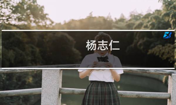 杨志仁(关于杨志仁的简介)