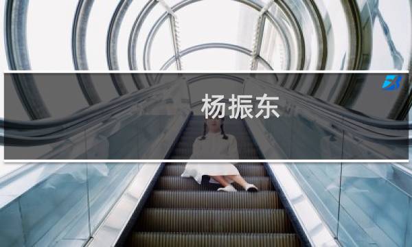 杨振东(关于杨振东的简介)图片