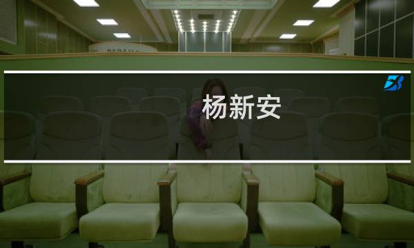 杨新安(关于杨新安的简介)图片