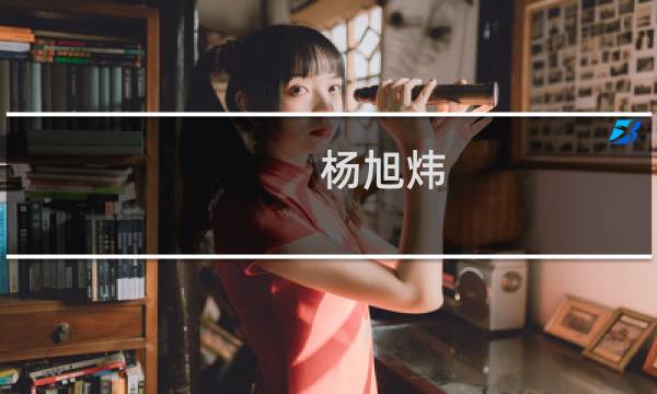 杨旭炜(关于杨旭炜的简介)