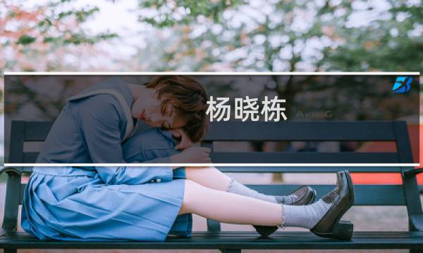 杨晓栋(关于杨晓栋的简介)图片