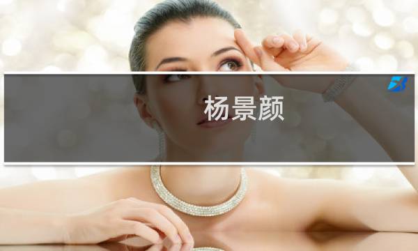 杨景颜(关于杨景颜的简介)