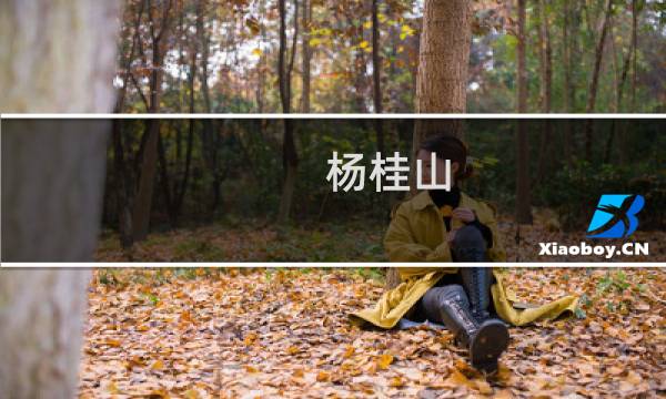 杨桂山(关于杨桂山的简介)图片