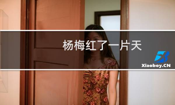 杨梅红了一片天(关于杨梅红了一片天的简介)图片
