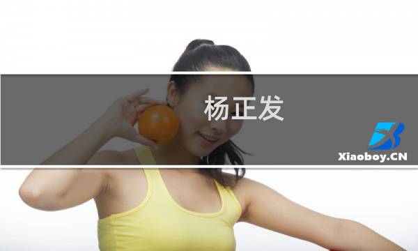 杨正发(关于杨正发的简介)