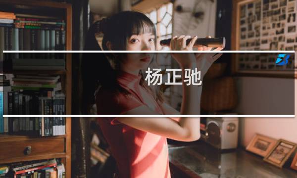 杨正驰(关于杨正驰的简介)图片