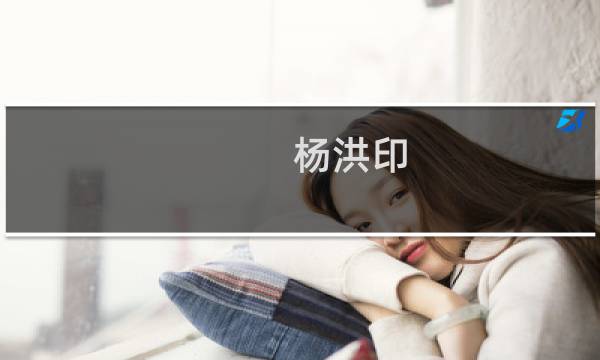 杨洪印(关于杨洪印的简介)