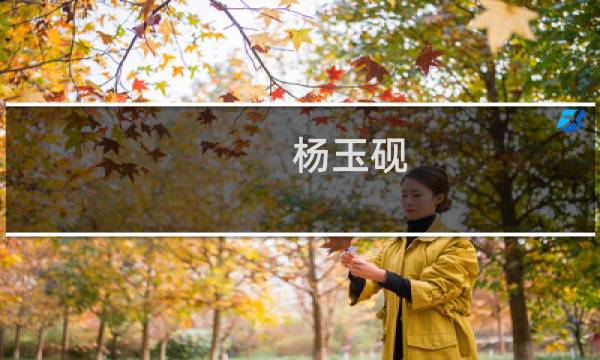 杨玉砚(关于杨玉砚的简介)