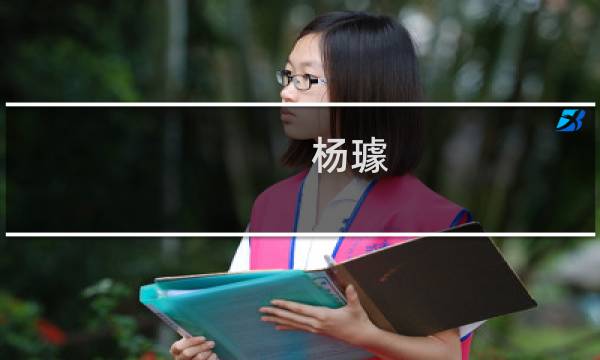 杨璩(关于杨璩的简介)